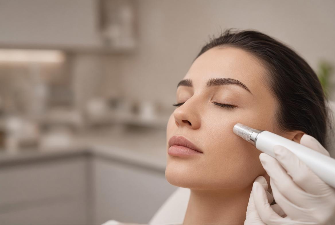 Microneedling at Age Well Studio: Smoother, Firmer, Healthier-Looking Skin